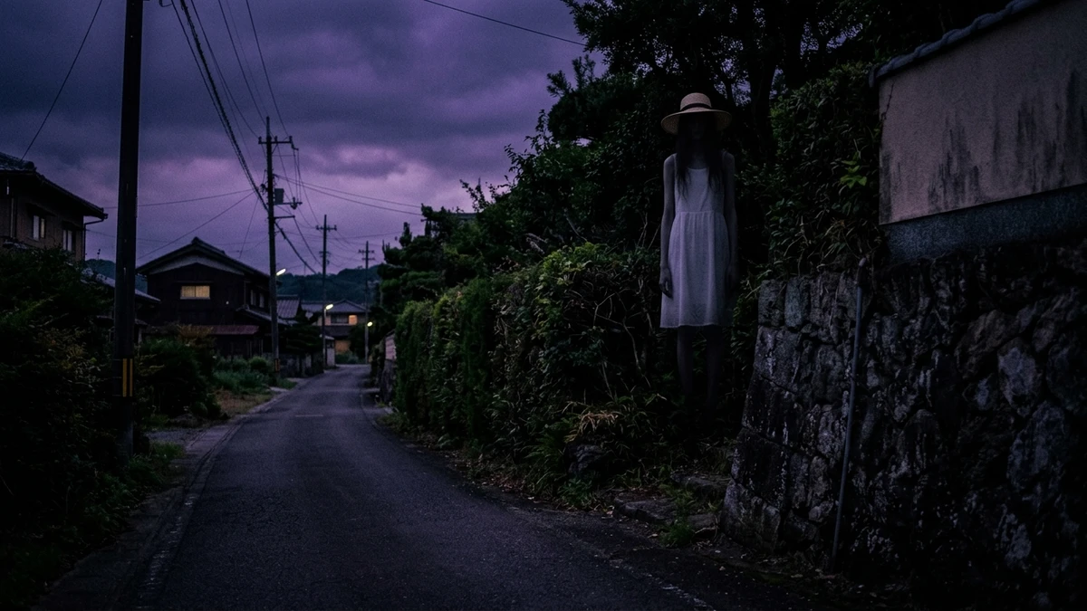 八尺様