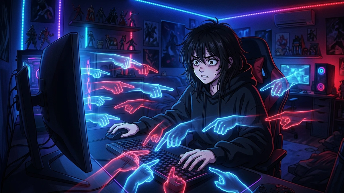 指示厨がうざい心理の正体｜なぜ他人のゲームに口出ししてしまうのか？